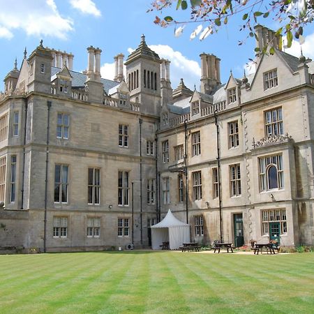 Stoke Rochford Hall Grantham Εξωτερικό φωτογραφία