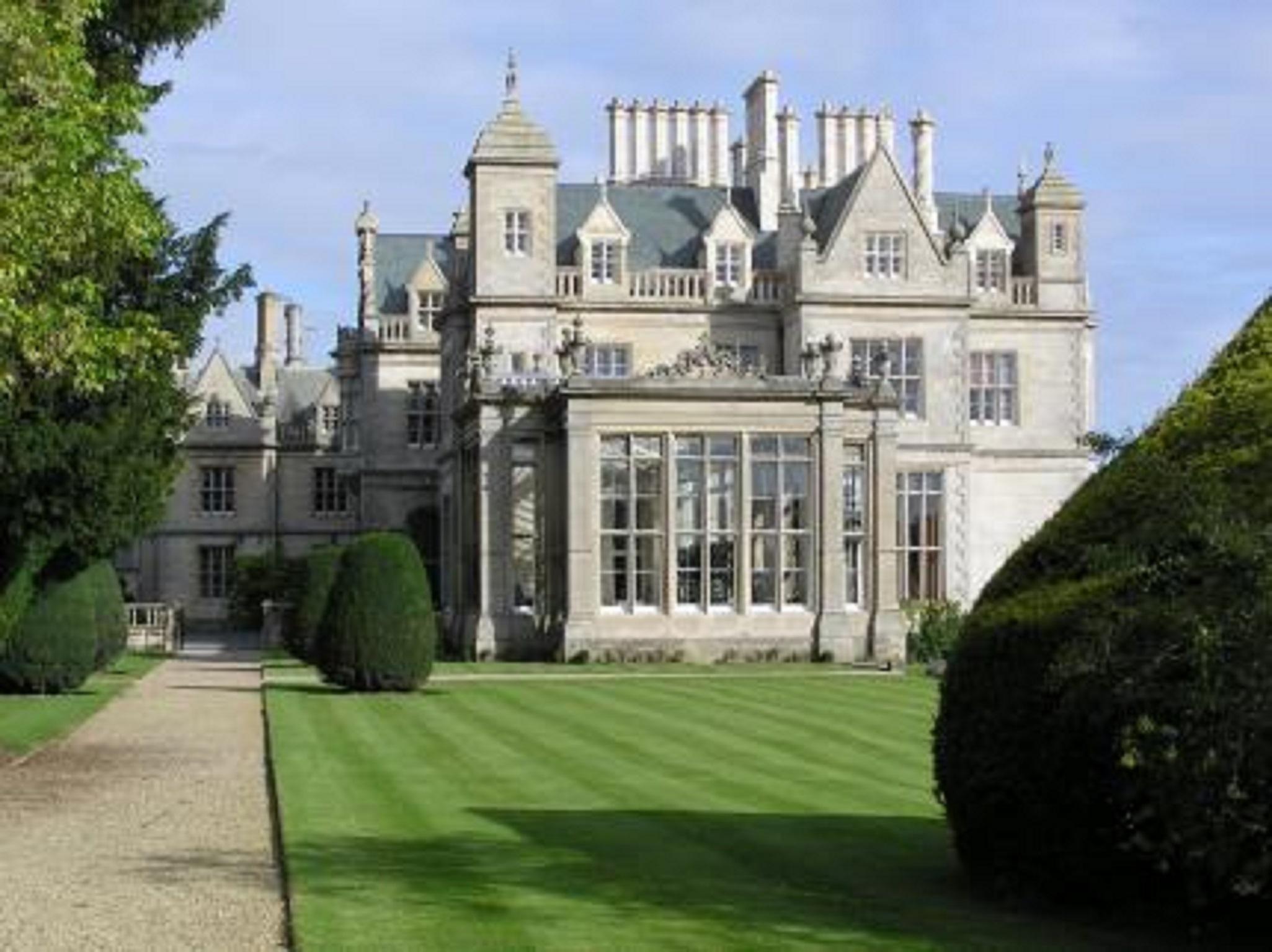 Stoke Rochford Hall Grantham Εξωτερικό φωτογραφία