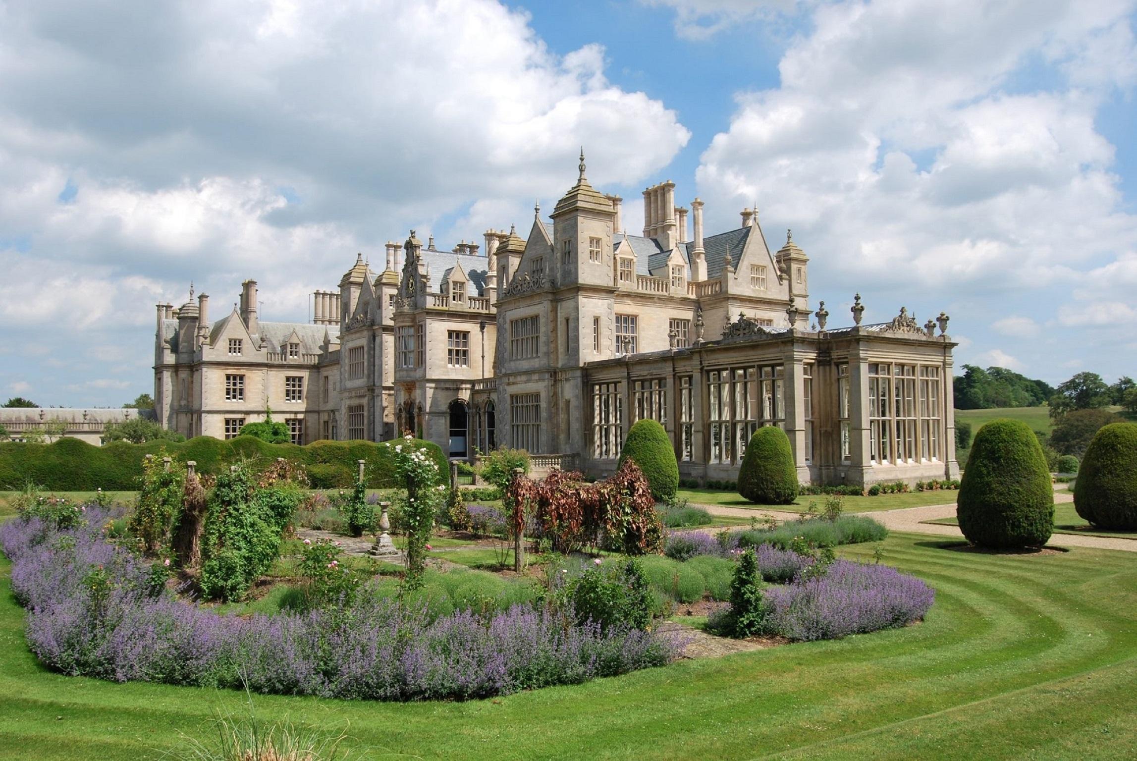 Stoke Rochford Hall Grantham Εξωτερικό φωτογραφία