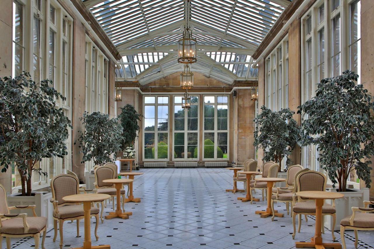 Stoke Rochford Hall Grantham Εξωτερικό φωτογραφία