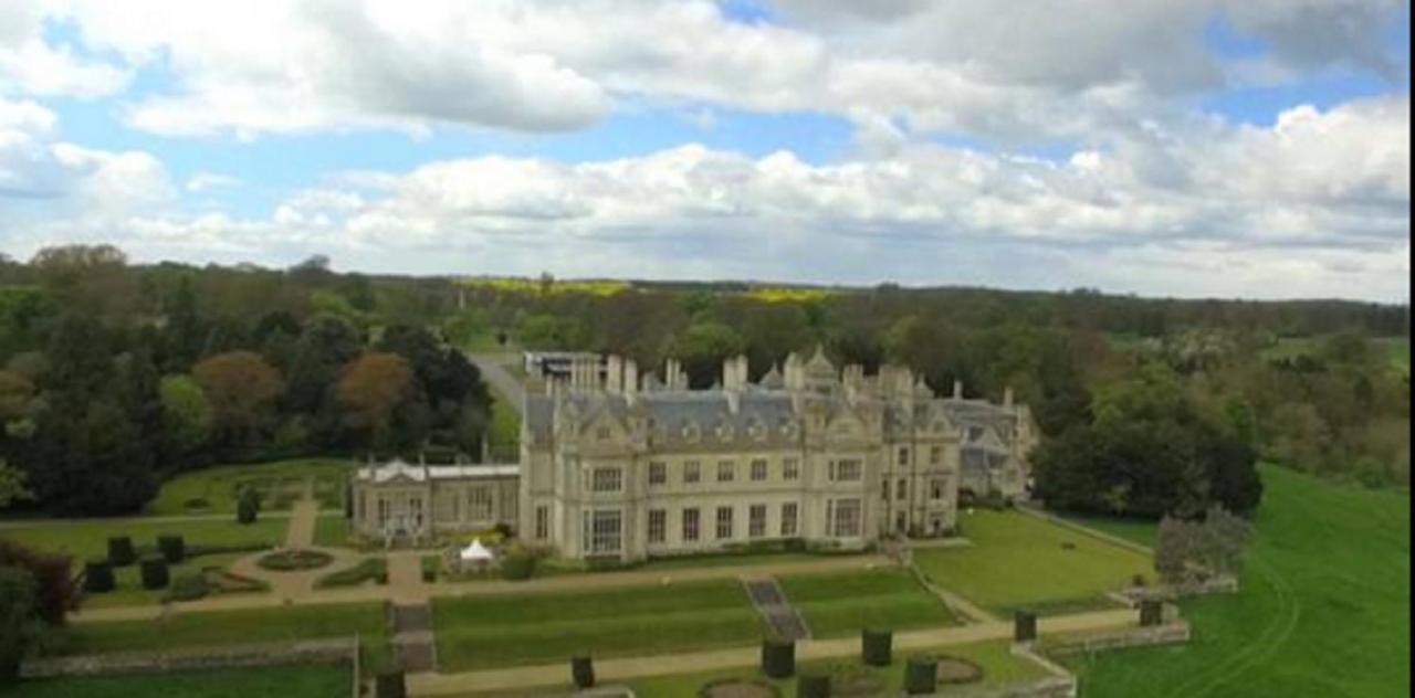 Stoke Rochford Hall Grantham Εξωτερικό φωτογραφία