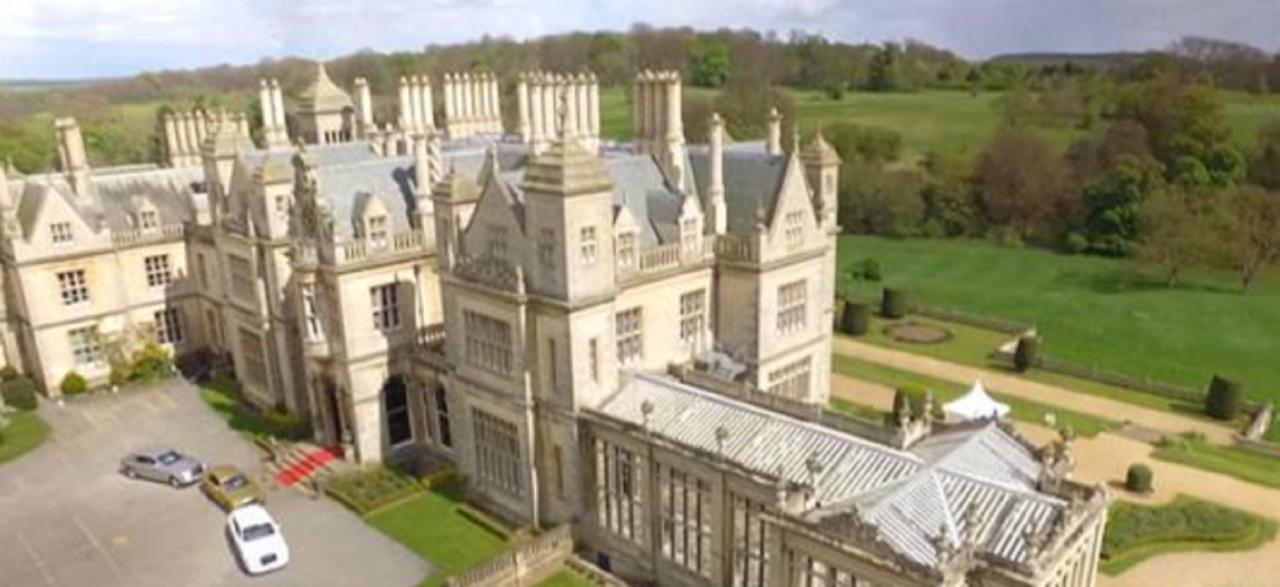 Stoke Rochford Hall Grantham Εξωτερικό φωτογραφία