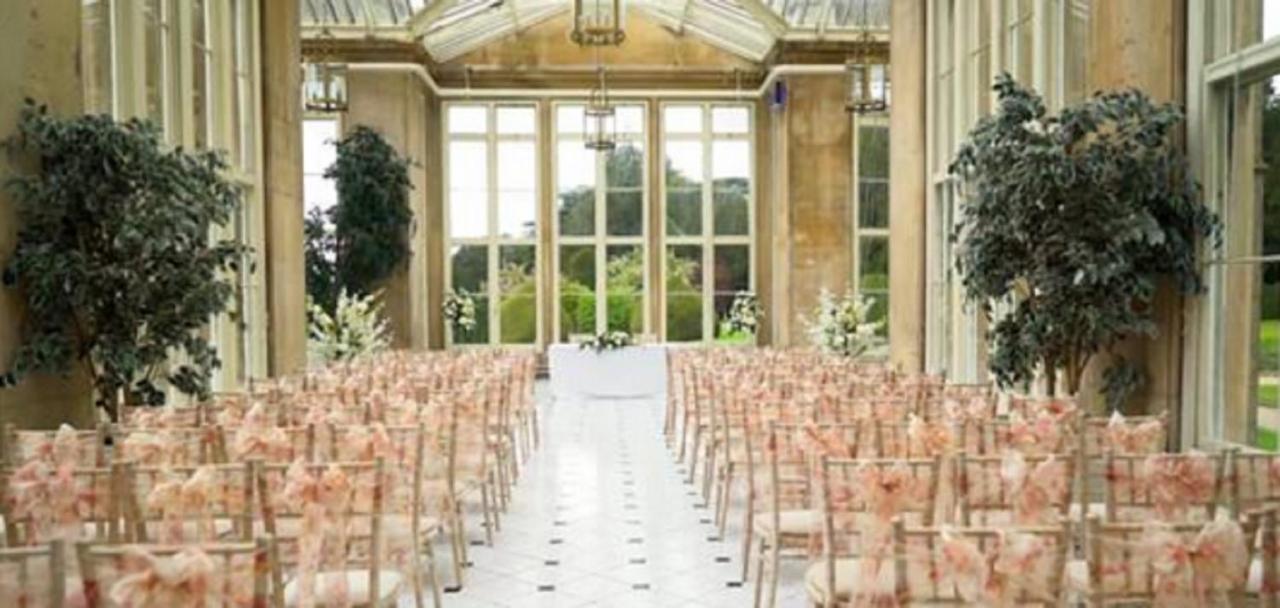 Stoke Rochford Hall Grantham Εξωτερικό φωτογραφία