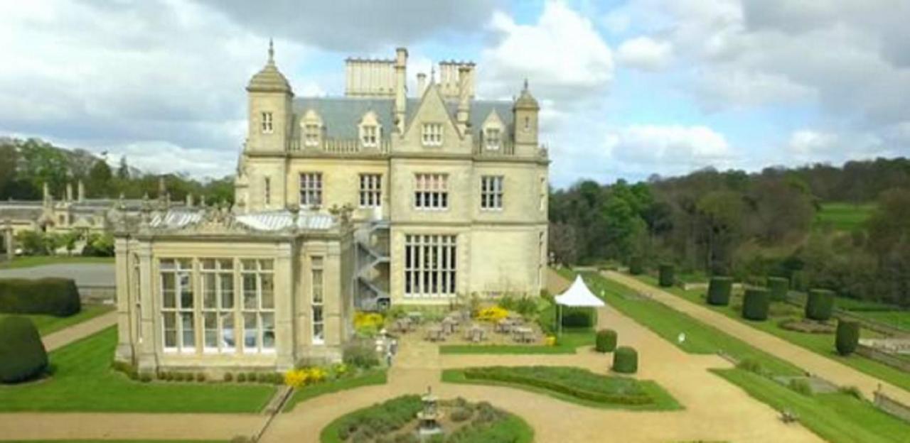 Stoke Rochford Hall Grantham Εξωτερικό φωτογραφία