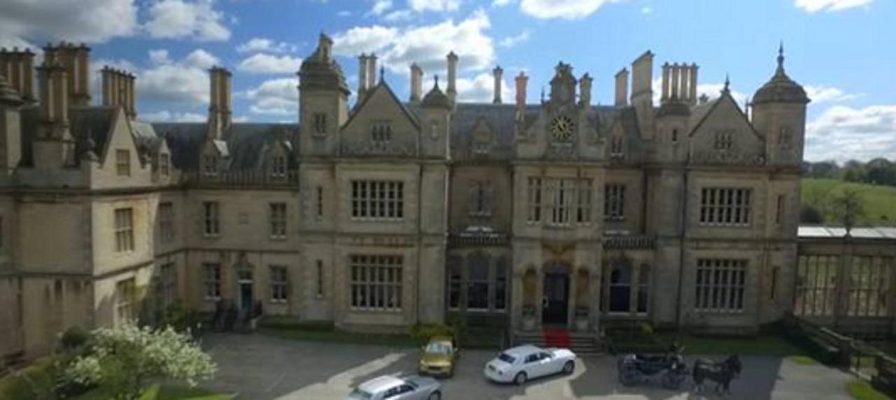 Stoke Rochford Hall Grantham Εξωτερικό φωτογραφία