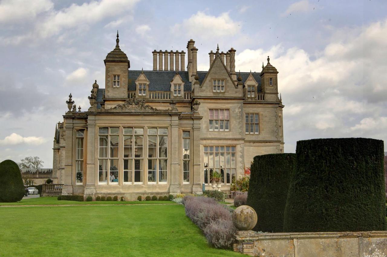 Stoke Rochford Hall Grantham Εξωτερικό φωτογραφία