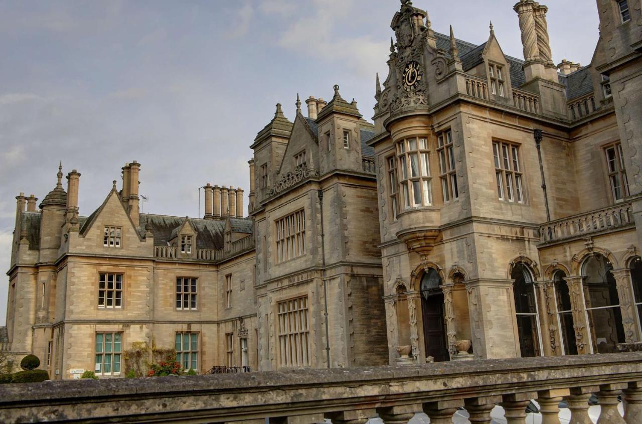 Stoke Rochford Hall Grantham Εξωτερικό φωτογραφία