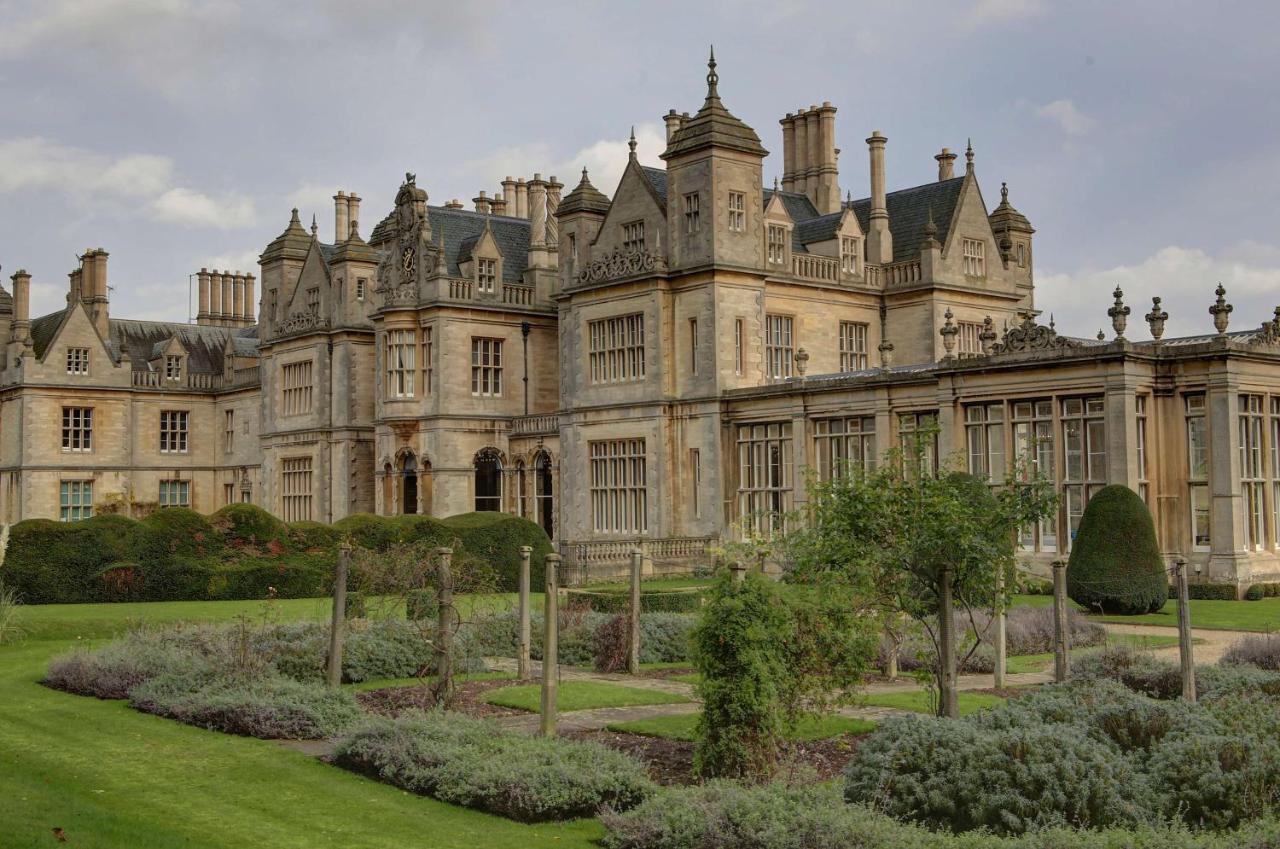 Stoke Rochford Hall Grantham Εξωτερικό φωτογραφία